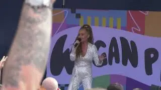 Sonia, You to me are everything at Wigan Pride 2025 4k