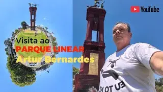Parque linear ARTUR BERNARDES