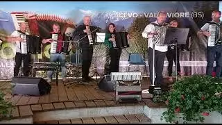 Concerti ed esibizioni al festival della fisarmonica di Cevo