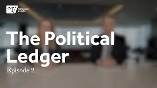The Political Ledger Ep. 2: Breaking Down The April 2 Tariff Announcement