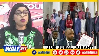 A.Diop prend le contre pied des patrons de presse:les journalistes ne doivent pas porter leur combat