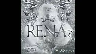 Rena: G&ouml;ttliches Blut - Julia Tauwald