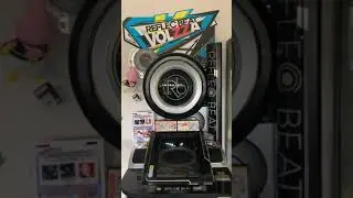 Owning a Reflec Beat cabinet . Questions answered ? Controversial !