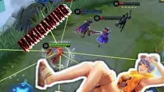Fanny Montage #2 | Lifegaurd Fanny | makiGaming