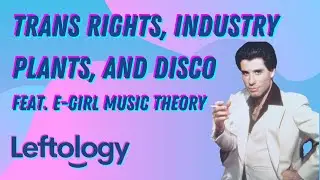 Trans Rights, Industry Plants, and Disco feat. Queen Marci