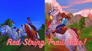 The Red String Trail Ride Is Back!