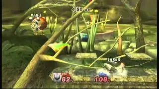 [Project M 3.0] - Mewtwo2000 (Mewtwo) Vs Lexus (Charizard) [Distant Planet]