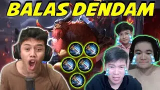 Pembalasan Atas SUPREME LEO YG DI TROLL, Kukasi Pelajaran Ke Mereka !! WKWK