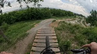 Rowerowy park umiejętności w Strzegomiu