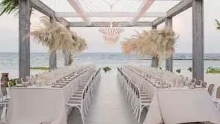 Rosewood Mayakoba Wedding | Mexico Wedding Venues | Playa Del Carmen Wedding