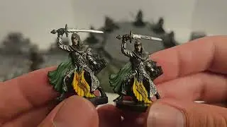 Elf-Sanity! Dungeons and Dragons Elf figures showcase!