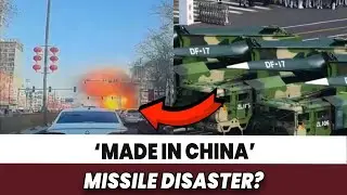 Shocking Rumor: &lsquo;Made In China&rsquo; Missile Disaster Caused Tragic Explosion In Hebei Yanjiao?