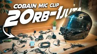 Perang Mic Eksternal TERBAIK Buat Touring Motor!