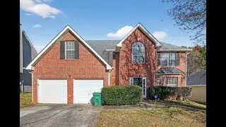 Stunning Single Family Home Tour | Stonecrest, GA | Real Estate Video