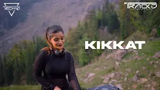 Kikkat for Track&rsquo;D by Techno Be With You | Live Techno Set at Gulaba Madhi, Himachal