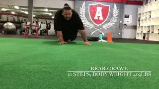 Friday Full Body Workout