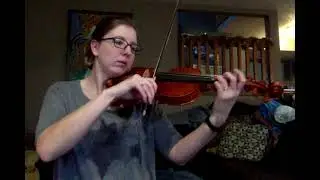 Metzger Plays - Yuletide Cheer - 1st Violin
