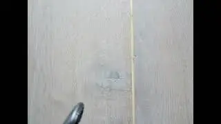 Wooden flooring is made of natural wood, with unique textures and colors,