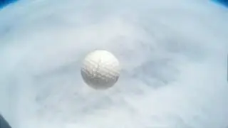 Golf Ball Launched Into Space By Seven Year Old
