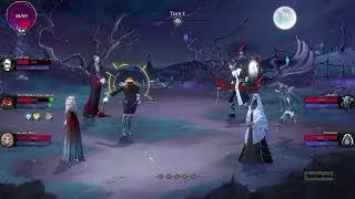 Rogue Lords/ Tutorial Complete