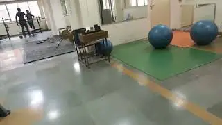NSUT ( Netaji Subash university of technology, Dwarka, New delhi) GYM 🏋🚴💪🏋🚴💪🏋🚴💪.