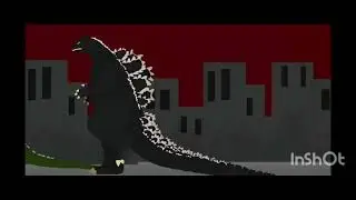 🇧🇷:E se Burning Godzilla Ganhasse 🇺🇸:What if Burning Godzilla Won [DC2]