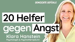 #66 20 kleine Helfer auf dem Weg aus der Angst