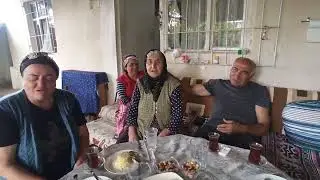 Zile Taşkıran köyüne ziyaret 20230709