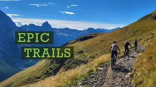 MTB huttentocht Dolomieten 2025 - groepsreis Trail Experience