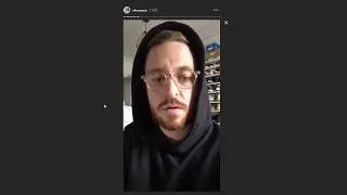 Aazar explains how he have made Siren [Instagram Story]