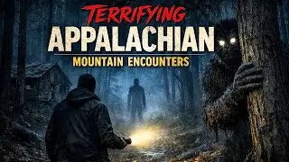 8 Disturbing & Scary TRUE Appalachian Mountains Horror Stories