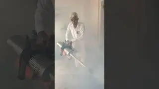 #mosquito#fogging#in #school by #machine#by #sarpanch #Jandwalabagar#reels #shorts#video