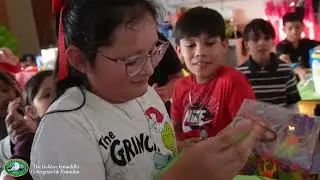 Neal Elementary: TGAD&C 2025 Christmas Party 