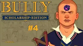 Bully #4 / Finding all rubber bands (Sunday Series)