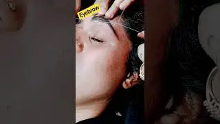 Eyebrow shape