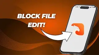 How to Block File Editing in Carbon Browser (Protect Your Files)