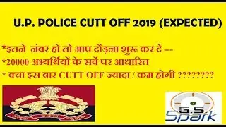 up police cut off 2019 Expected