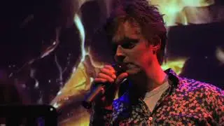 Deel 22 BENEFIET DOOR HET VUUR 2011 aankondiging Erwin Nijhoff