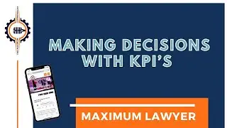&ldquo;Making Decisions with KPI&rsquo;s &rdquo; w/ Tim McKey 290