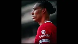 BREAKING: Van Dijk New Liverpool Captain #football #vandijk #liverpool #klopp #shorts #nofilterts