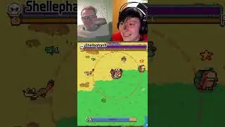 #EverythingIsCrab &rsquo;s playtest is out now on Steam; can you get more evolutions in a row than this?