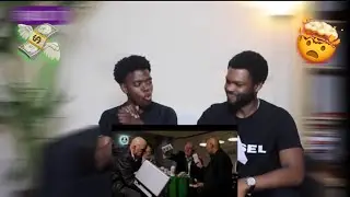 WE BACKK! 🚀🚀 | Pete & Bas - Bermondsey (Music Video) | Prod By 91shots | Pressplay | REACTION 🔥