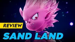 Sand Land (PC) REVIEW Indonesia