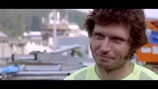 When Guy Martin Joined Williams Martini Racing