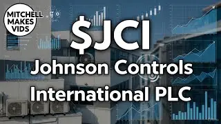 JCI Johnson Controls International PLC - 60-секундный анализ - 4 января 2026 г. #JCI #фондовыйрын...