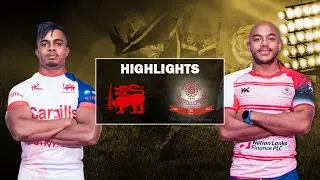 Match Highlights - Kandy SC v CH & FC DRL 2018/19 #16