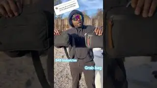 Сумка 945 Industries против сумки Grab | ​⁠ ​⁠@945Industries @TheGrabBags