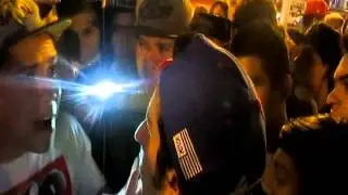 Mordekai vs mako - batalla epica raptonda 2015