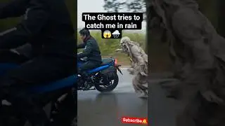 The Ghost chasing ola roadster