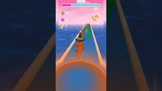 Giant rush #level 17 completed🥳 #short
